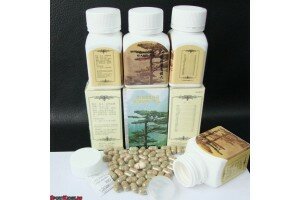 Ginseng Kianpi Pil, способ применения, побочные эффекты, оригинал и подделка Ginseng Kianpi Pil, способ применения, побочные эффекты, оригинал и подделка